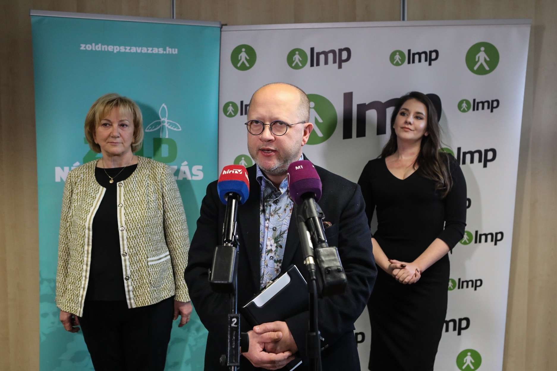 Az LMP új neve,  LMP – Magyarország Zöld Pártja lett