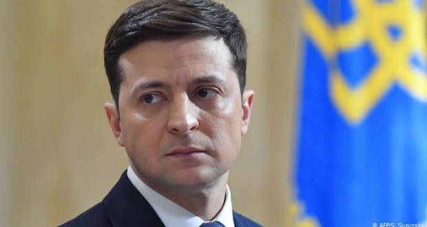 Az ukrán elnök leváltotta a fegyveres erők főparancsnokát