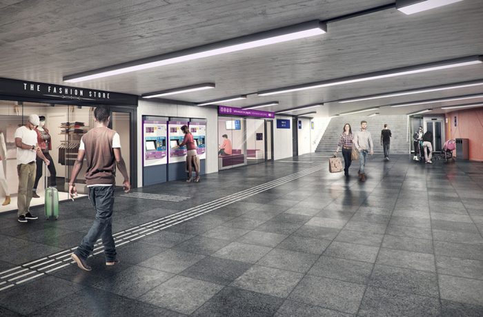 Megújulhat két fővárosi gyalogos-aluljáró az M3-as metró vonalán