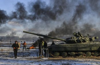 Ukrajna Oroszország háború