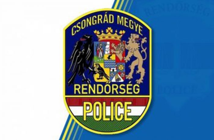 Több mint százhatvan határsértőt tartóztattak föl Csongrád megyében az éjszaka