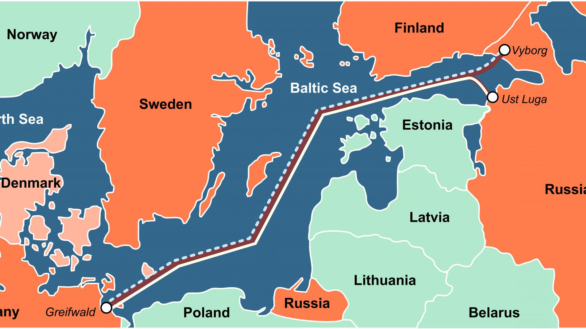 Még mindig nincs orosz földön az Északi Áramlat 1 gázvezeték egyik gáz turbinája