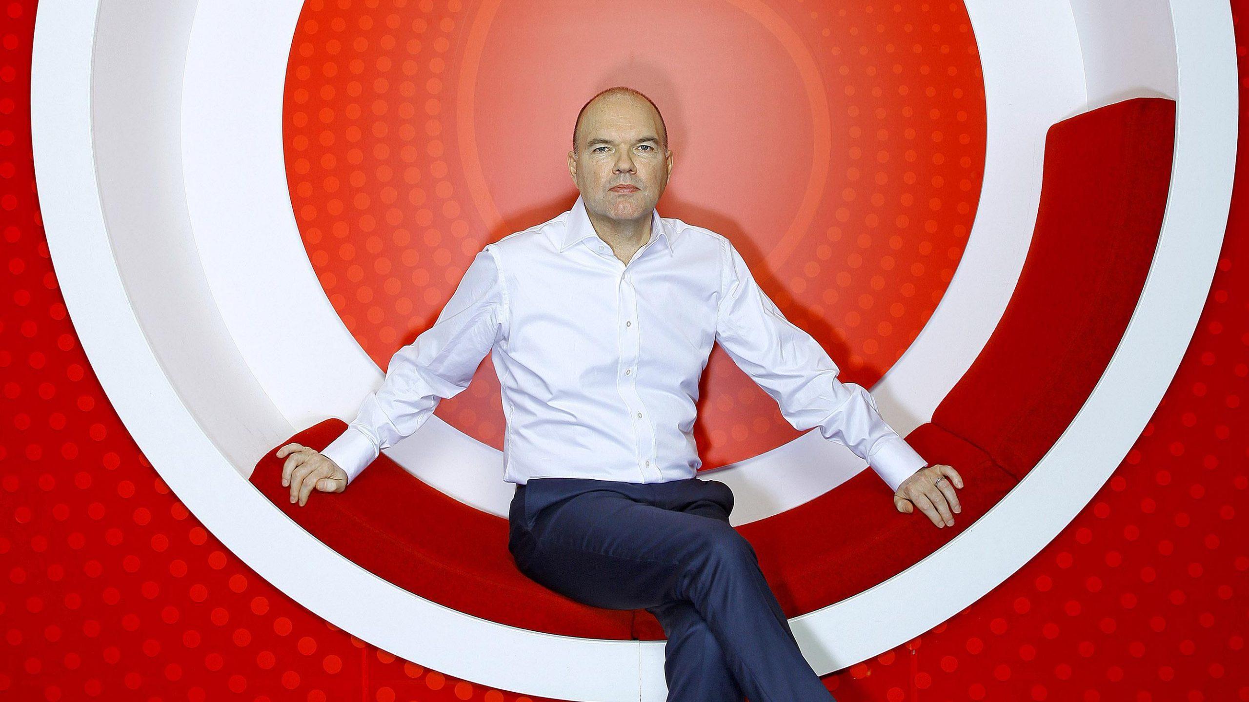 Nick Read, a Vodafone vezérigazgatója szerint a magyar kormány stratégiája világos