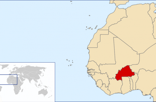 Katonai puccs - megbuktatták Burkina Faso elnökét