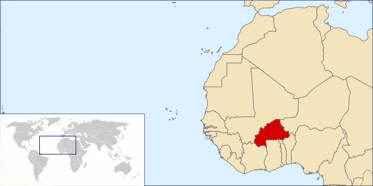 Katonai puccs - megbuktatták Burkina Faso elnökét