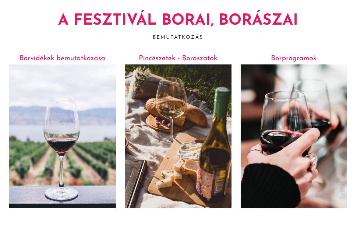 Újra ingyenesen látogatható a Boglári Szüreti Fesztivál!